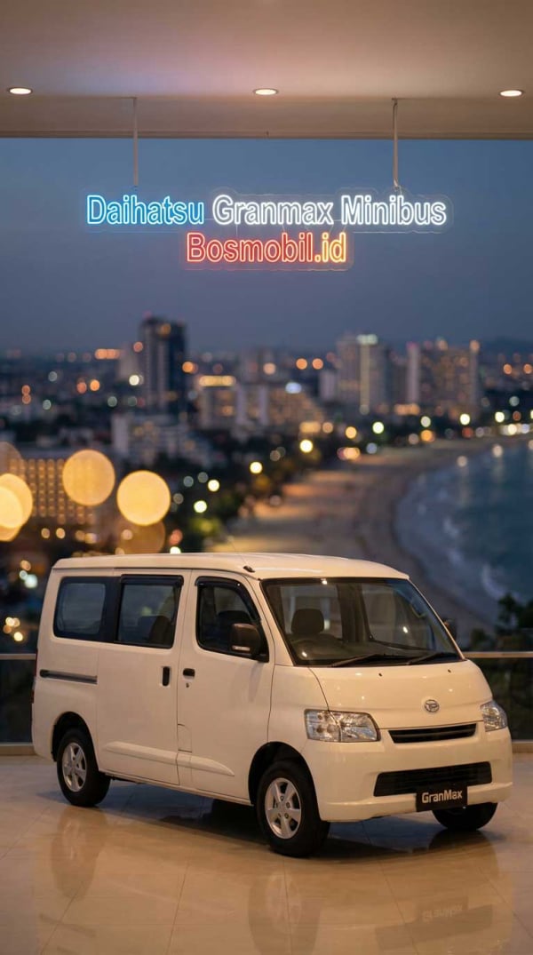 Daihatsu Kebumen
